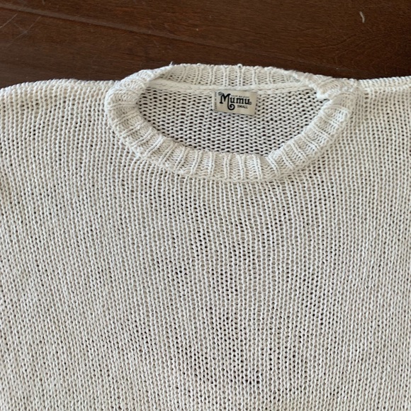 Show Me Your Mumu Shelby Sweater! - Picture 5 of 7